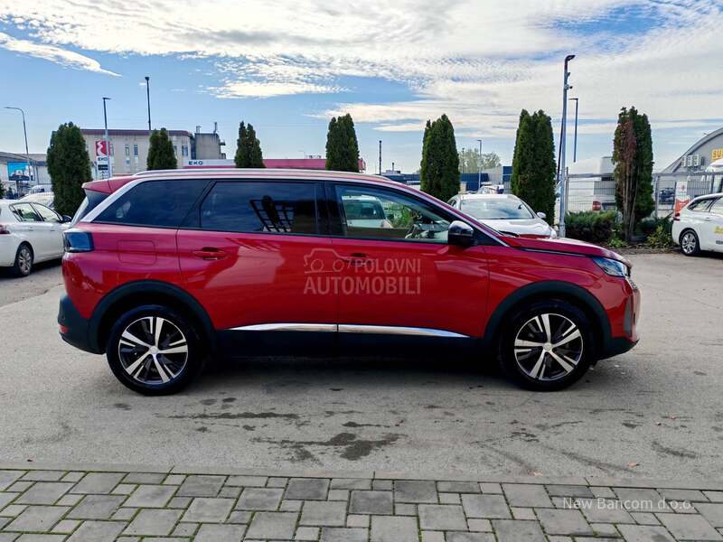 Peugeot 5008 1.5BlueHDI Premium