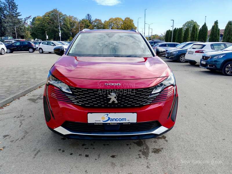 Peugeot 5008 1.5BlueHDI Premium