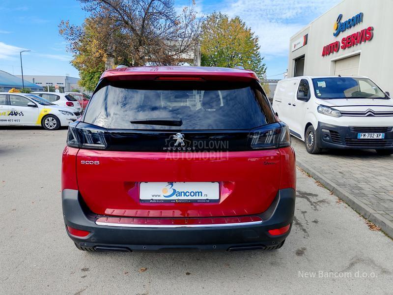 Peugeot 5008 1.5BlueHDI Premium