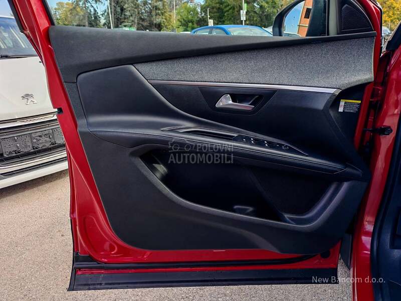 Peugeot 5008 1.5BlueHDI Premium