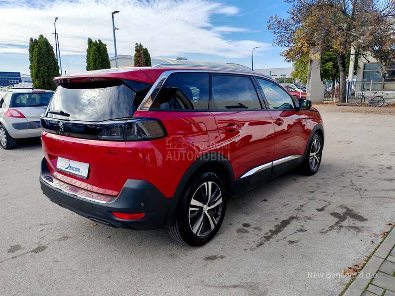 Peugeot 5008 1.5BlueHDI Premium