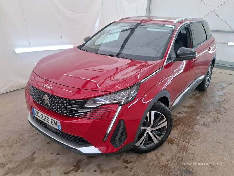 Peugeot 5008 1.5BlueHDI Premium