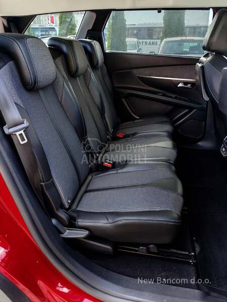 Peugeot 5008 1.5BlueHDI Premium