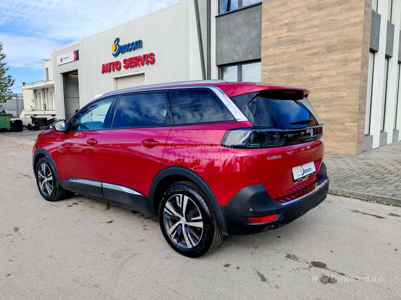 Peugeot 5008 1.5BlueHDI Premium