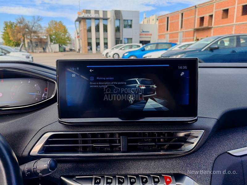 Peugeot 5008 1.5BlueHDI Premium