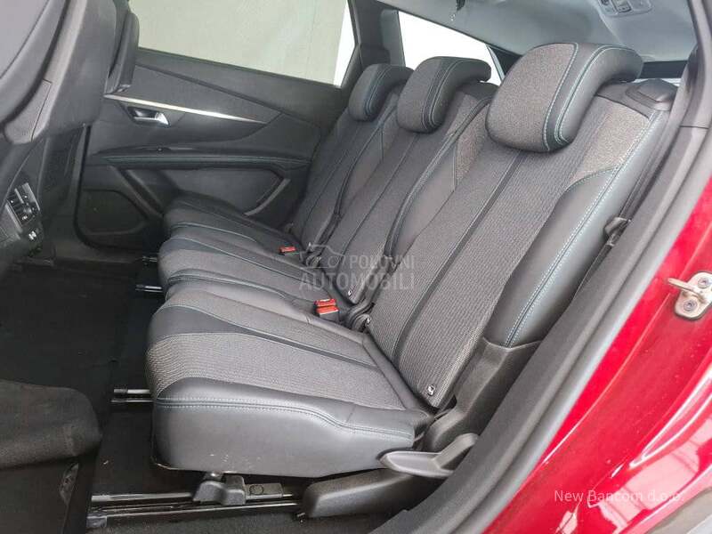 Peugeot 5008 1.5BlueHDI Premium