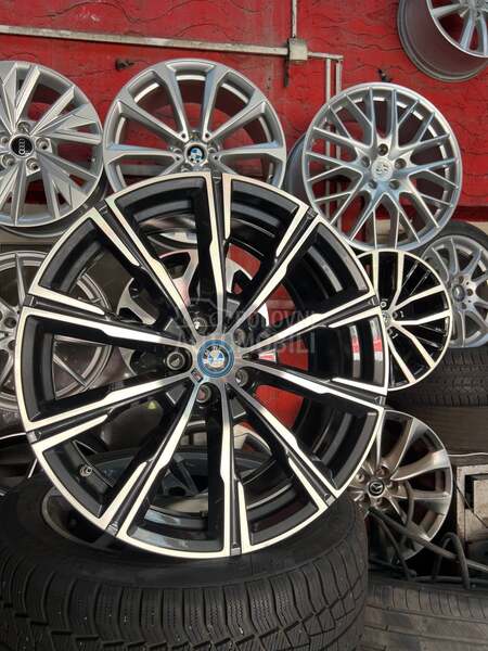 Aluminijumske felne ORGINAL M 20" 5 x 112