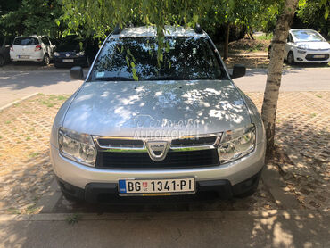Dacia Duster 1.6