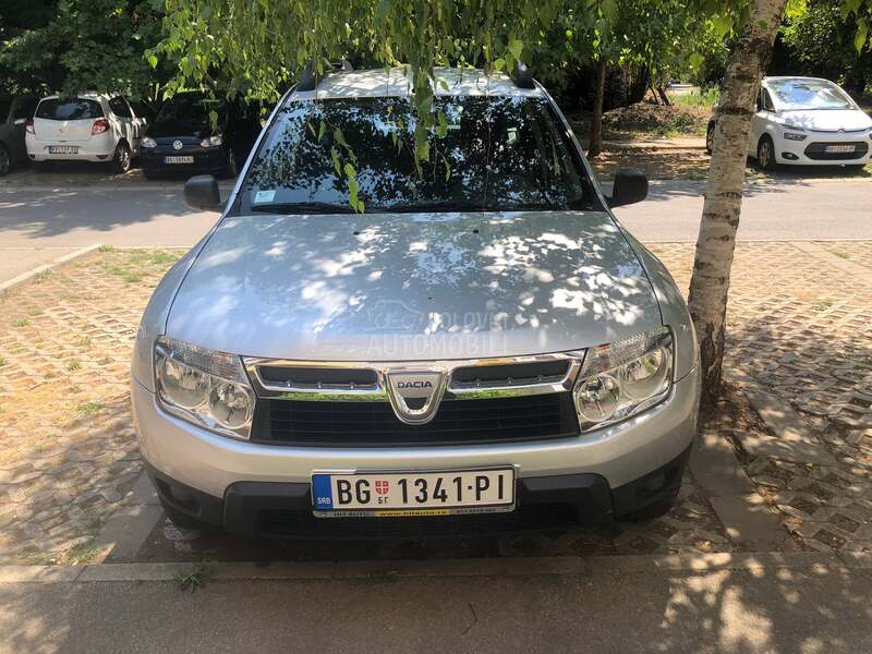 Dacia Duster 1.6
