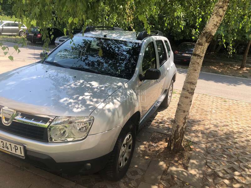 Dacia Duster 1.6