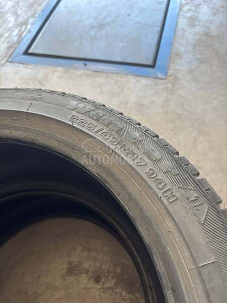 Tigar 225/45 R17 Zimska