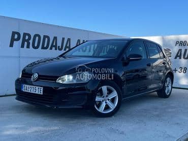 Volkswagen Golf 7 HIGHLINE