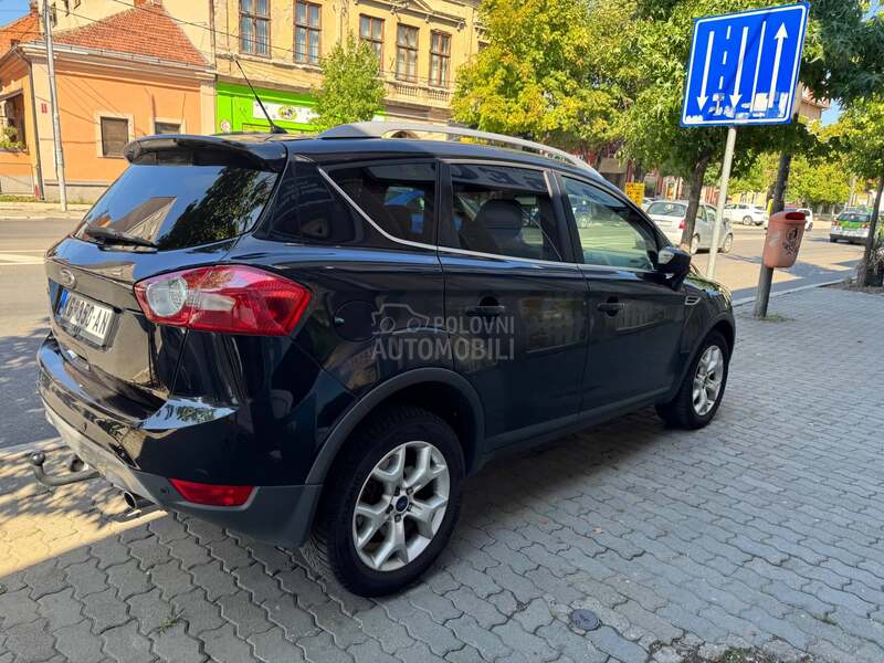 Ford Kuga 2.0 tdci