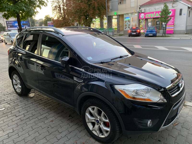 Ford Kuga 2.0 tdci