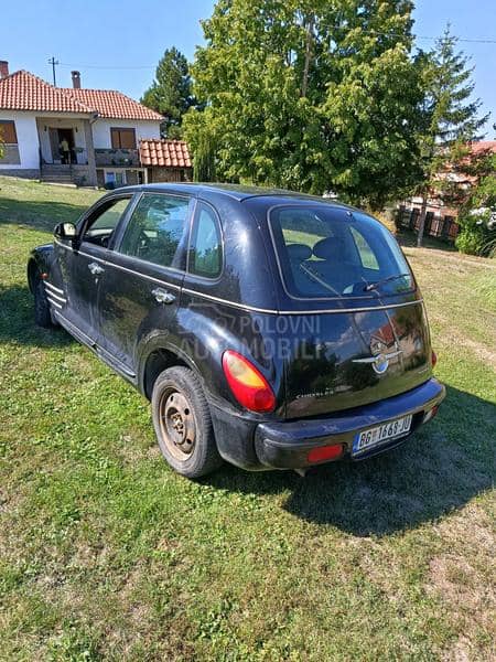 Chrysler PT Cruiser Classic