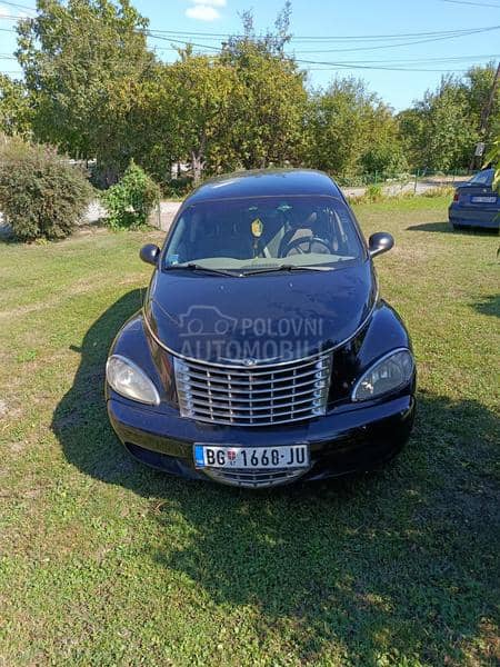 Chrysler PT Cruiser Classic