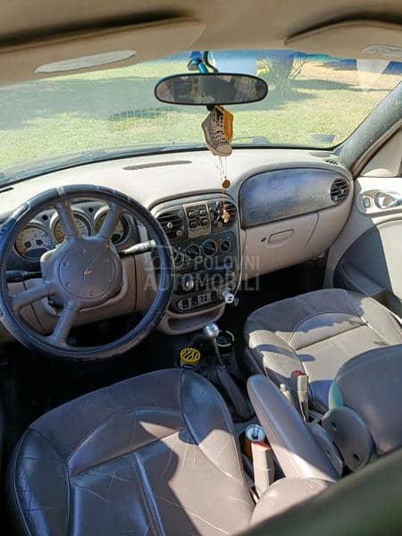 Chrysler PT Cruiser Classic