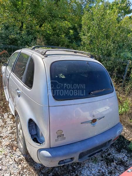 Chrysler PT Cruiser Classic