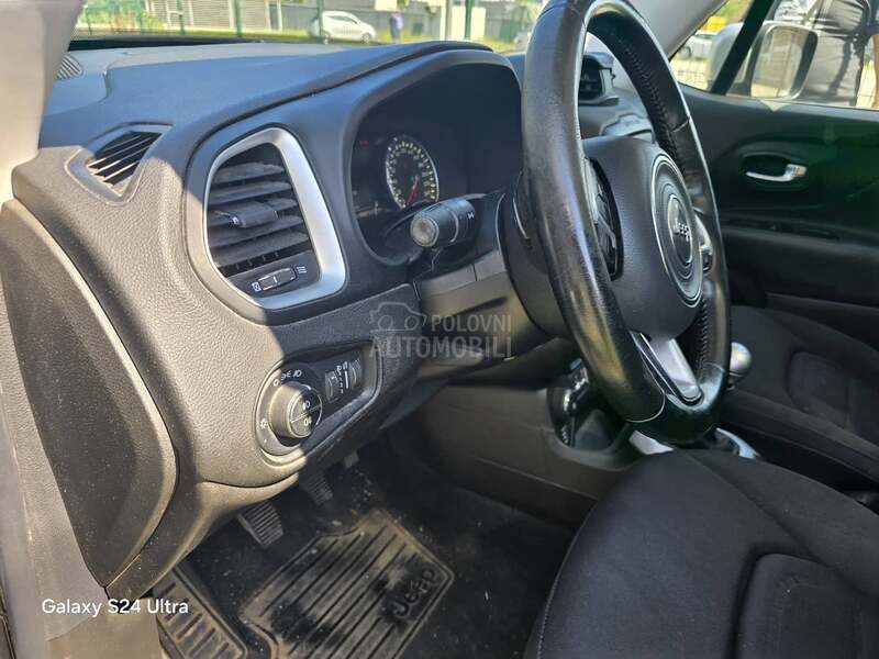 Jeep Renegade LIMITED