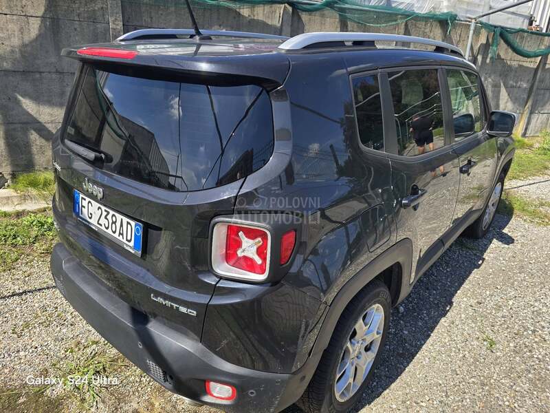 Jeep Renegade LIMITED