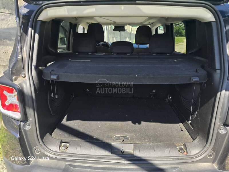 Jeep Renegade LIMITED