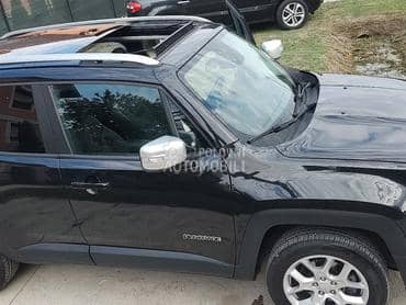Jeep Renegade LIMITED