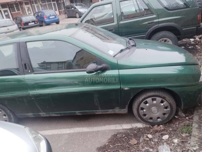 Lancia Ypsilon 1.2