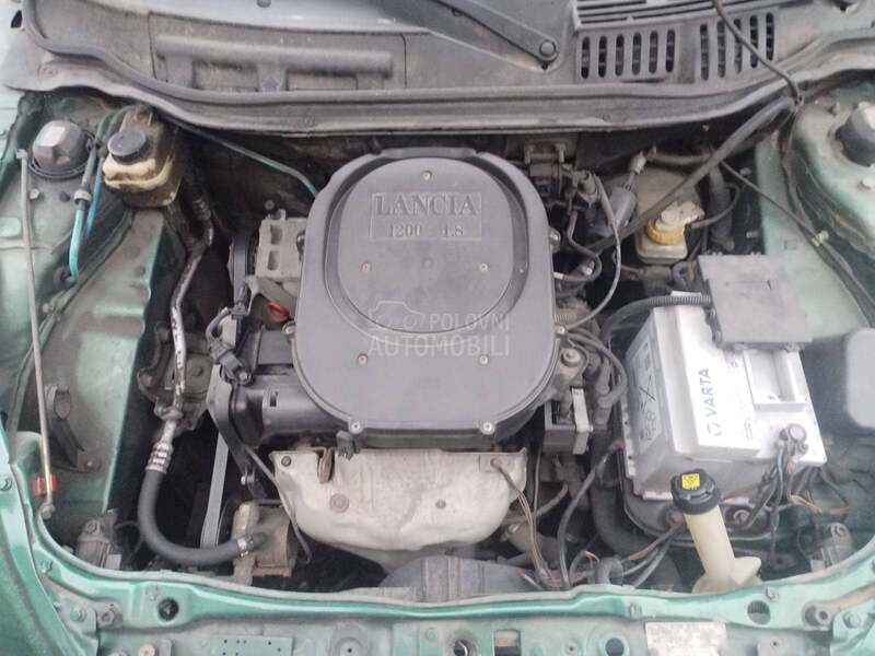 Lancia Ypsilon 1.2