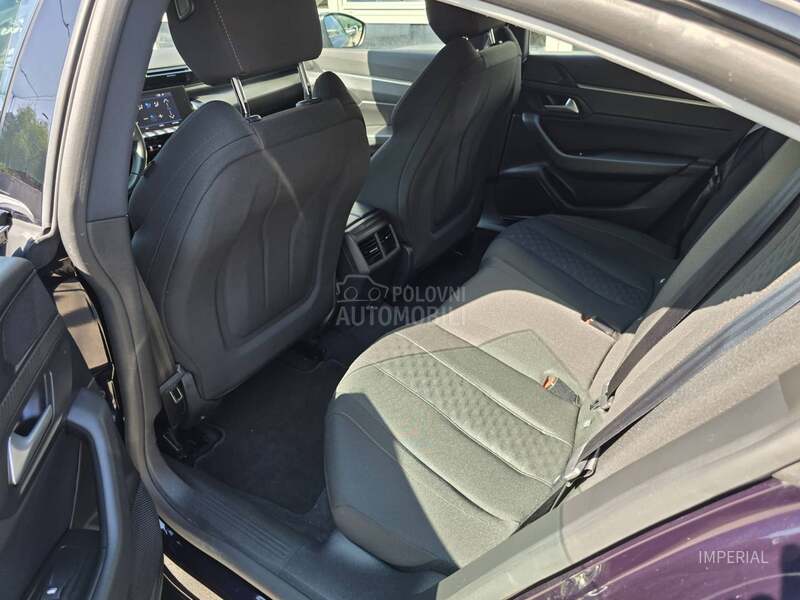 Peugeot 508 1.2 B Autom