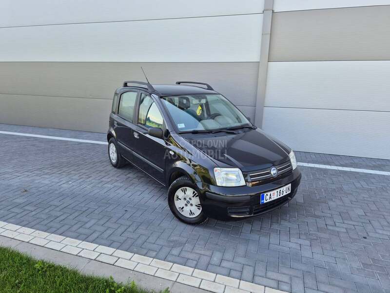 Fiat Panda vredi pogledati