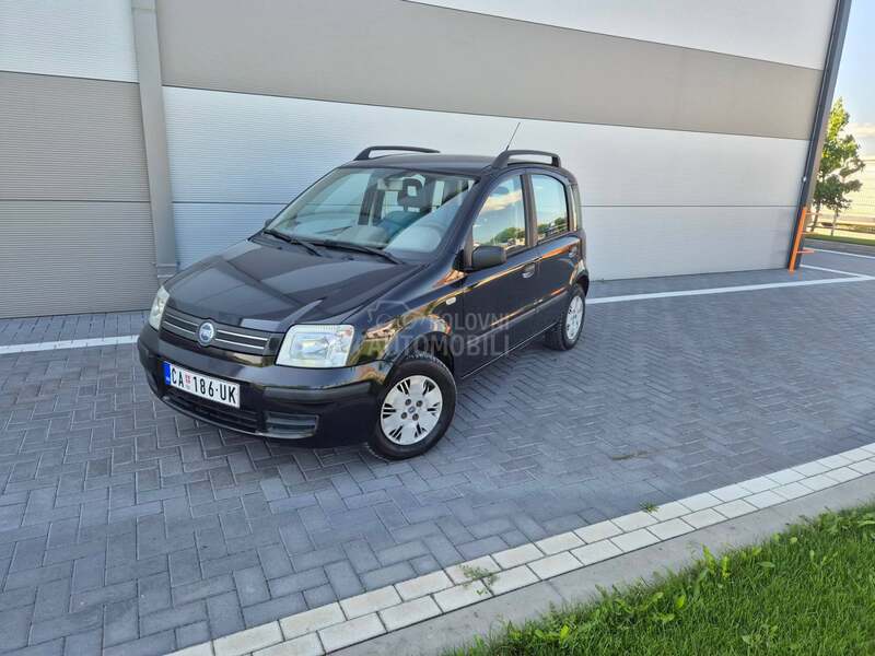Fiat Panda vredi pogledati