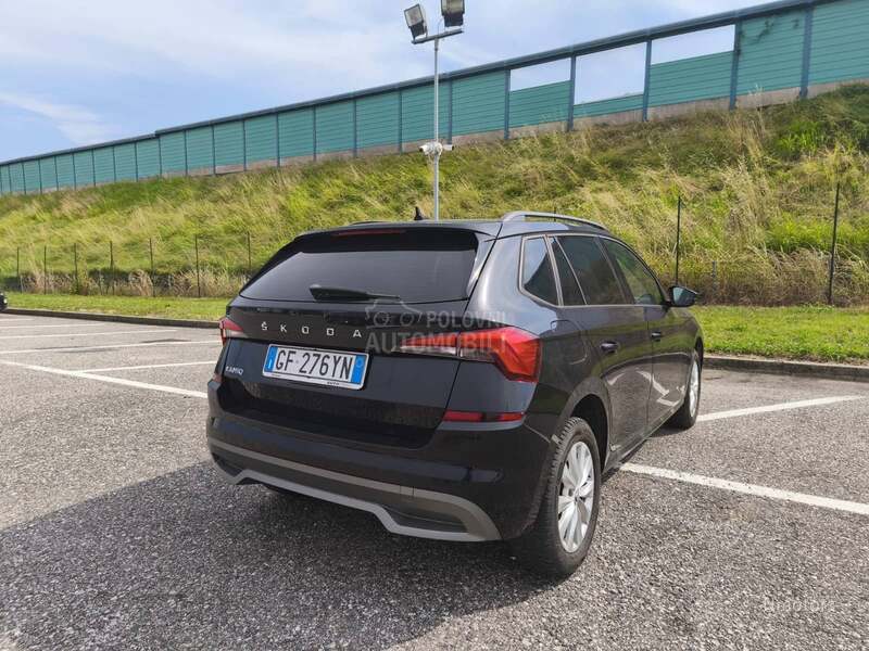 Škoda Kamiq 1.0 tgi AMBITION