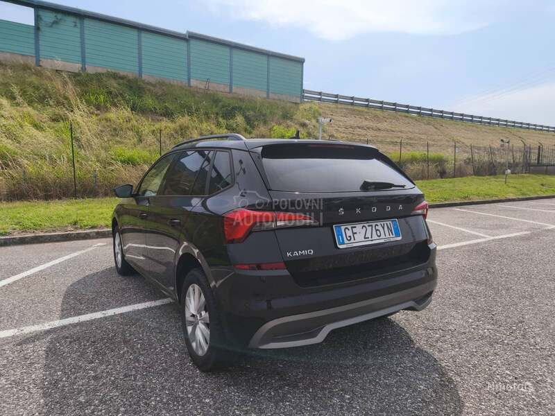 Škoda Kamiq 1.0 tgi AMBITION