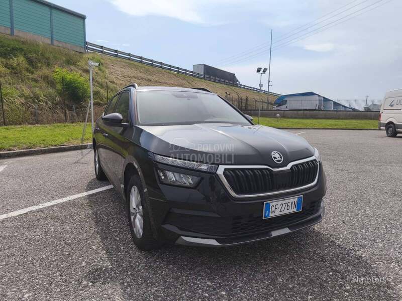 Škoda Kamiq 1.0 tgi AMBITION