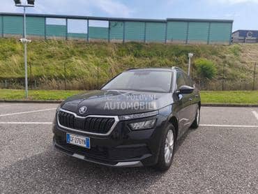 Škoda Kamiq 1.0 tgi AMBITION