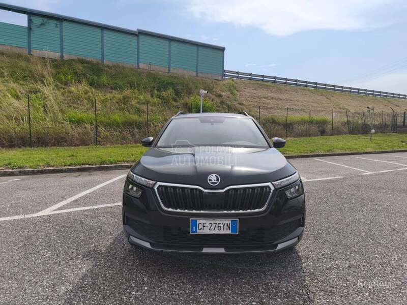 Škoda Kamiq 1.0 tgi AMBITION