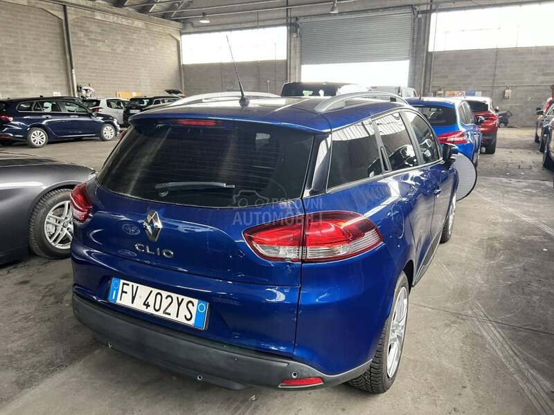 Renault Clio 1.5DCi N1 4sed