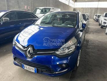 Renault Clio 1.5DCi N1 4sed