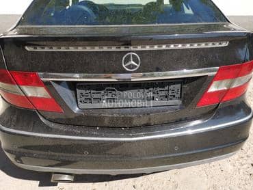 branik za Mercedes Benz CLC Klasa, CLC 180, CLC 200 ... od 2006. do 2011. god.