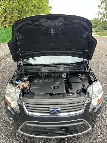 Ford Kuga 2.0Tdci 4x4 Ch