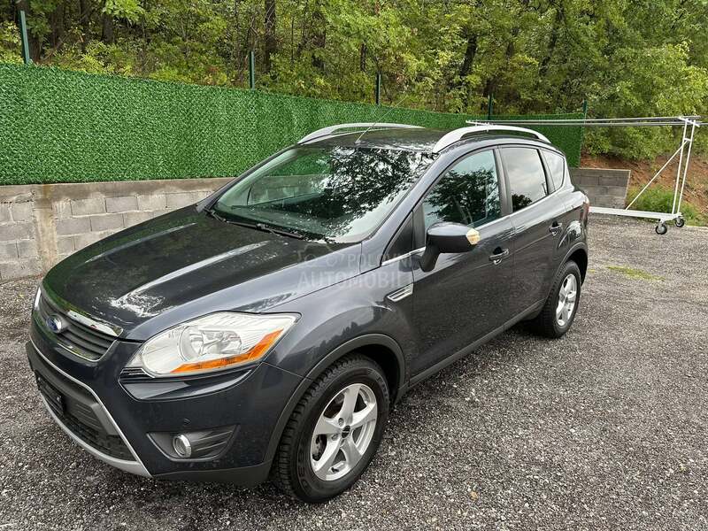 Ford Kuga 2.0Tdci 4x4 Ch