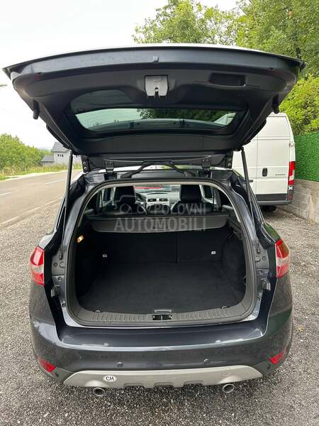 Ford Kuga 2.0Tdci 4x4 Ch