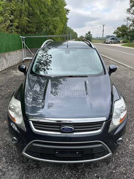 Ford Kuga 2.0Tdci 4x4 Ch
