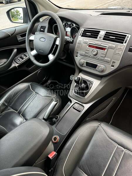 Ford Kuga 2.0Tdci 4x4 Ch