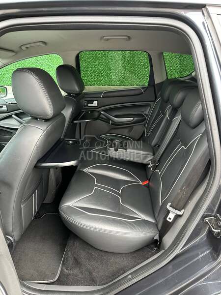 Ford Kuga 2.0Tdci 4x4 Ch