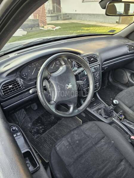 Peugeot 406 hdi