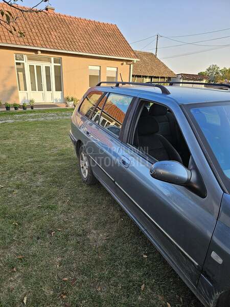 Peugeot 406 hdi