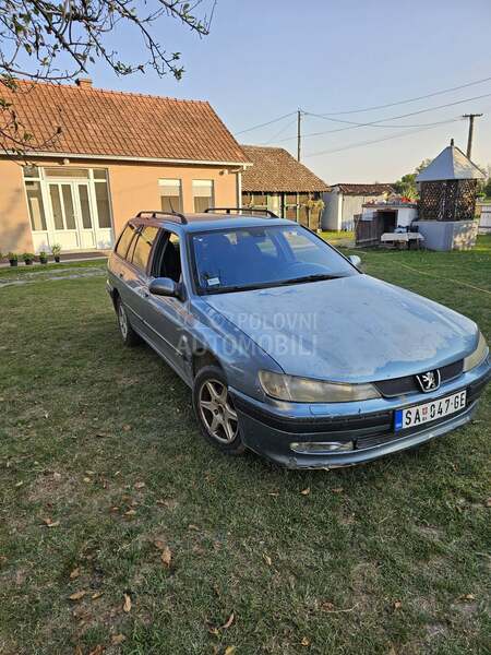 Peugeot 406 hdi