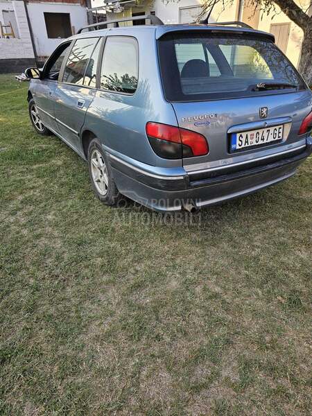 Peugeot 406 hdi
