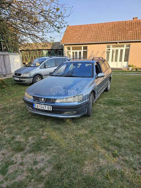 Peugeot 406 hdi
